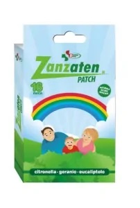 ZANZATEN PATCH 36 PEZZI - Luckyfarma.it