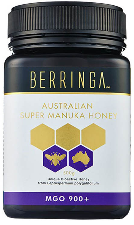 MIELE DI MANUKA 900 MGO 500 G - Luckyfarma.it