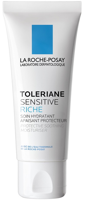 TOLERIANE SENSITIVE RICHE VISO 40 ML - Luckyfarma.it