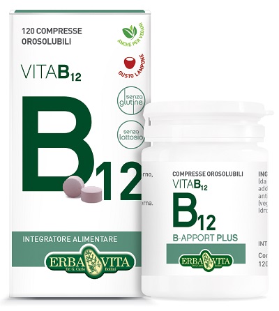 B APPORT PLUS 120 COMPRESSE OROSOLUBILI - Luckyfarma.it