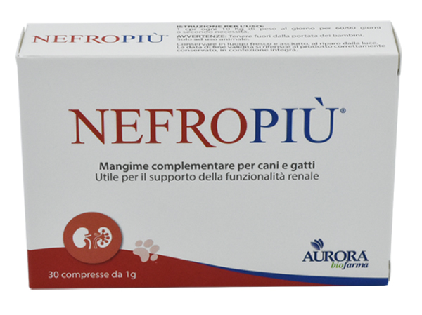 NEFROPIU' 30 COMPRESSE - Luckyfarma.it