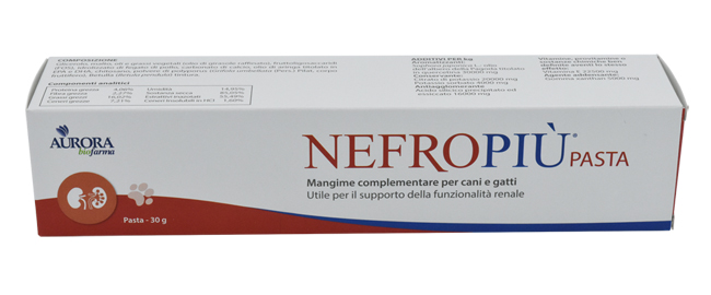 NEFROPIU' PASTA 30 G - Luckyfarma.it