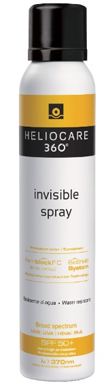 HELIOCARE 360 INVISIBLE SPRAY SPF50+ 200 ML - Luckyfarma.it