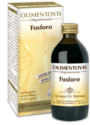 FOSFORO OLIMENTOVIS 200 ML - Luckyfarma.it
