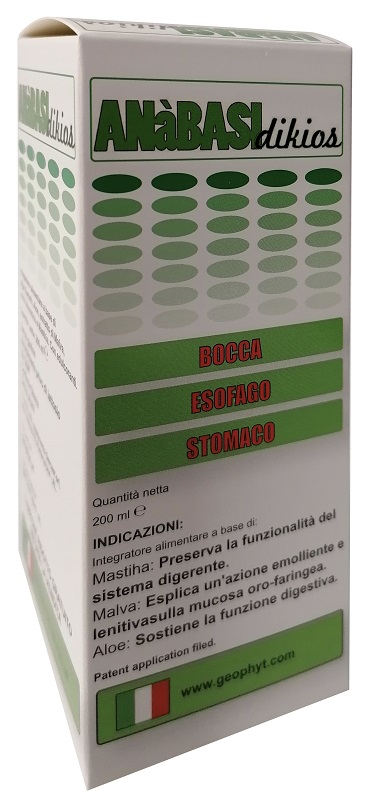 ANABASI DI KIOS 200 ML - Luckyfarma.it