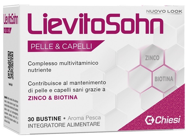 LIEVITOSOHN 30 BUSTINE 3,2 G - Luckyfarma.it