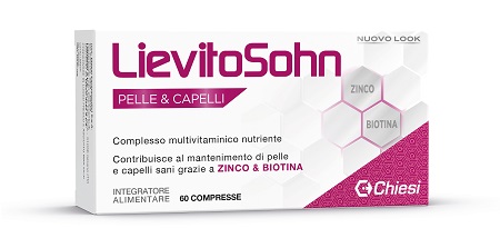 LIEVITOSOHN 60 COMPRESSE - Luckyfarma.it