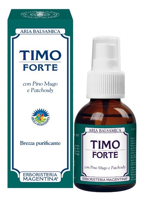 TIMO FORTE ARIA BALSAMICA 50 ML - Luckyfarma.it