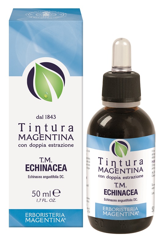 ECHINACEA 50 ML TINTURA MAGENTINA - Luckyfarma.it