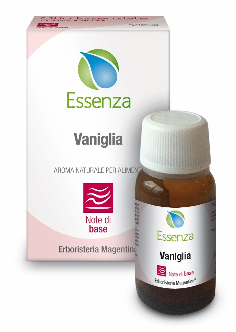 VANIGLIA ESSENZA 10 ML - Luckyfarma.it