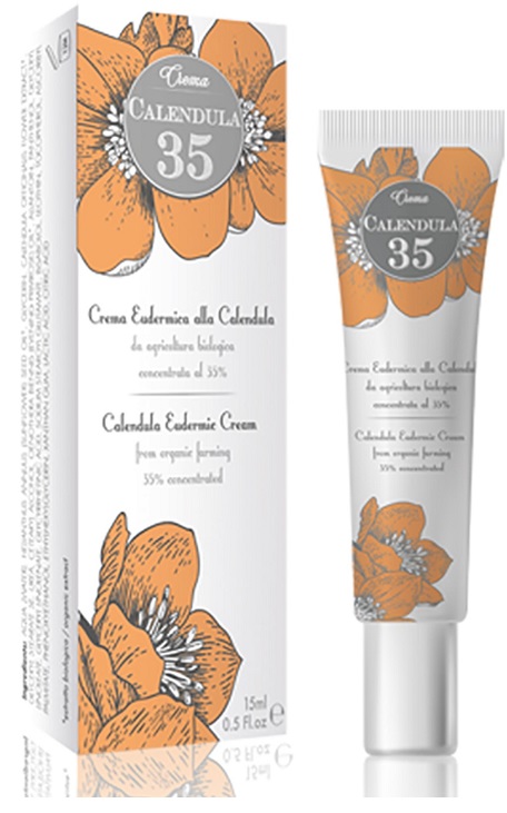 CALENDULA 35 CREMA EUDERMICA - Luckyfarma.it