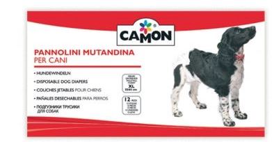 PANNOLINI MUTANDINA XXL TAGLIA 5 12 PEZZI - Luckyfarma.it