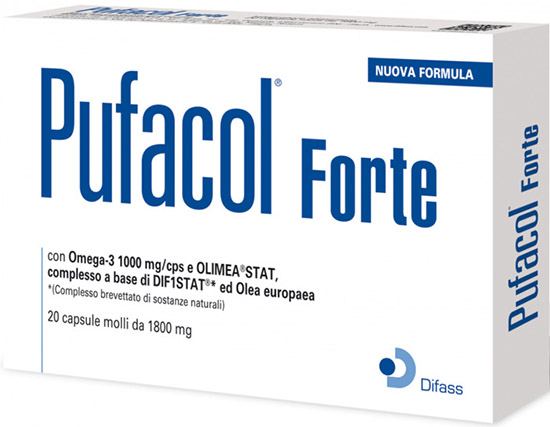 PUFACOL FORTE 20 CAPSULE MOLLI - Luckyfarma.it