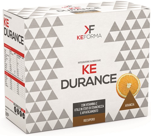 KEDURANCE ARANCIA 16 BUSTINE - Luckyfarma.it