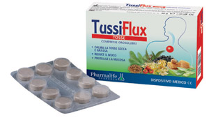 TUSSIFLUX TOSSE 30 COMPRESSE OROSOLUBILI DM - Luckyfarma.it