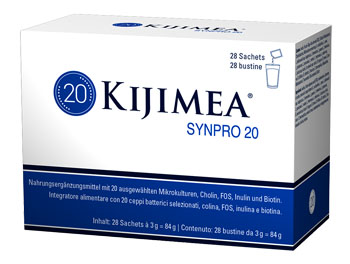 KIJIMEA SYNPRO20 BEVANDA 28 BUSTINE - Luckyfarma.it
