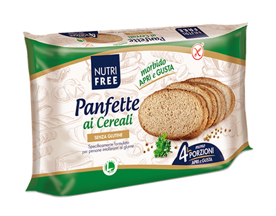 NUTRIFREE PANFETTE AI CEREALI 320 G - Luckyfarma.it