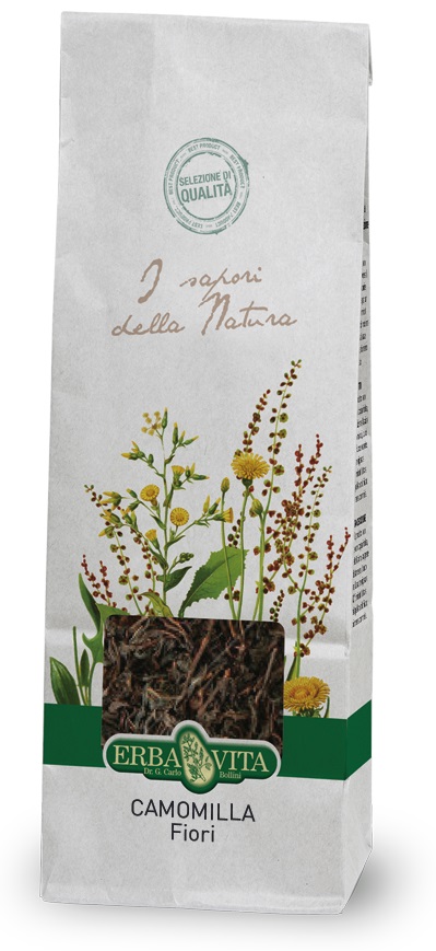 CAMOMILLA FIORI 50 G EV - Luckyfarma.it