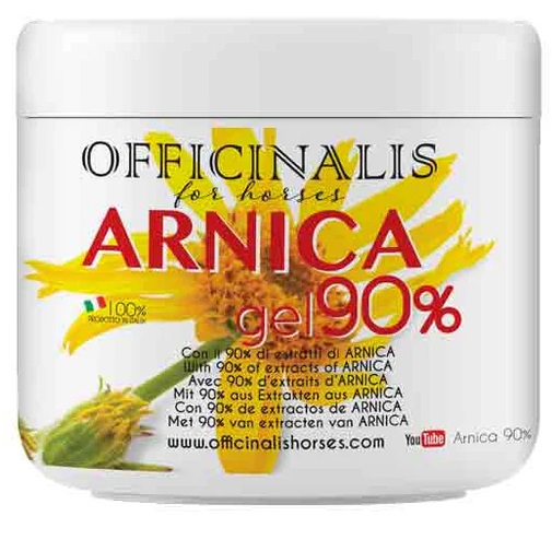ARNICA GEL 90% 500 ML - Luckyfarma.it
