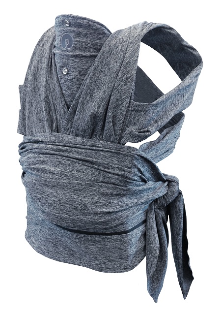 BOPPY COMFYFIT PORTABEBE' GRIGIO - Luckyfarma.it