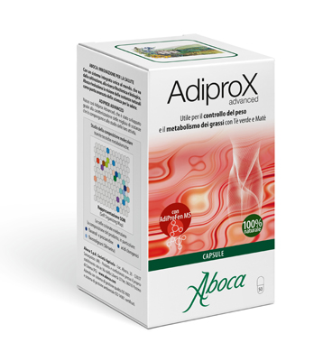 ADIPROX ADVANCED 50 CAPSULE - Luckyfarma.it