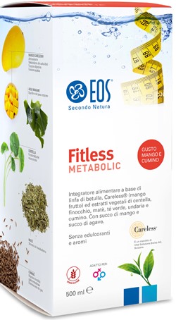 EOS FITLESS METABOLIC 500 ML - Luckyfarma.it