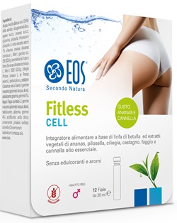 EOS FITLESS CELL 12 FIALE DA 20 ML - Luckyfarma.it
