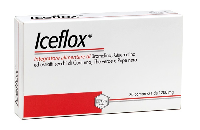 ICEFLOX 20 COMPRESSE - Luckyfarma.it