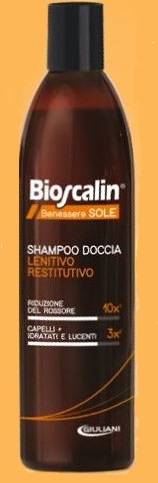 BIOSCALIN SHAMPOO-DOCCIA DELICATO RESTITUTIVO 200 ML - Luckyfarma.it