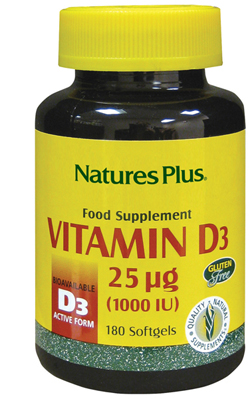 VITAMINA D3 1000UI 180 PERLE - Luckyfarma.it