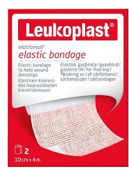 BENDA ELASTOMULL 10 X 400 CM - Luckyfarma.it