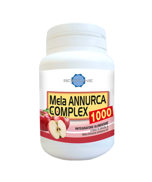 MELA ANNURCA COMPLEX 1000 30 CAPSULE - Luckyfarma.it