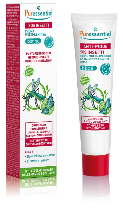 CREMA MULTILENITIVA BIMBO INSETTI 30 ML - Luckyfarma.it