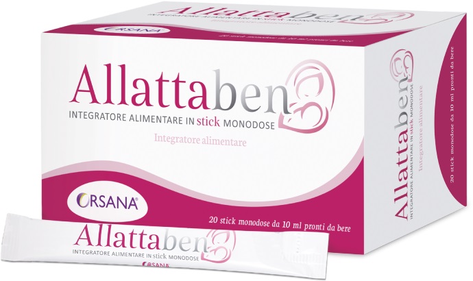 ALLATTABEN 20 STICK 10 ML - Luckyfarma.it
