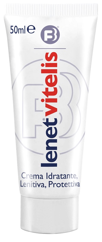 LENET VITELIS UNGUENTO IDRATANTE CORPO E VISO 50 G - Luckyfarma.it