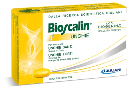 BIOSCALIN UNGHIE 30 COMPRESSE - Luckyfarma.it