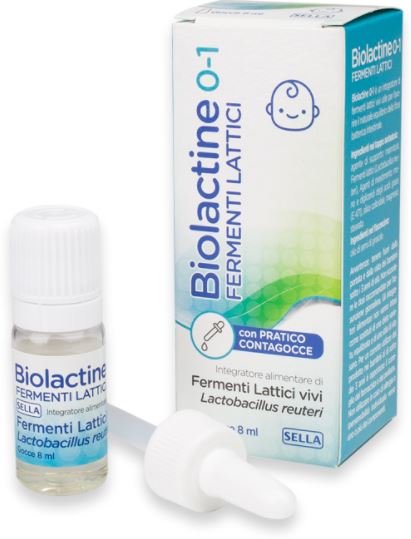 BIOLACTINE 0.1 8 ML GOCCE - Luckyfarma.it