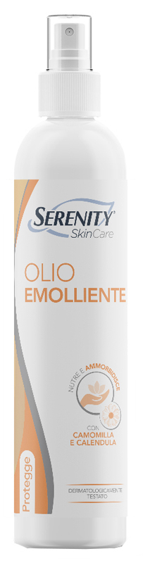 SKINCARE OLIO EMOLLIENTE 250 ML - Luckyfarma.it
