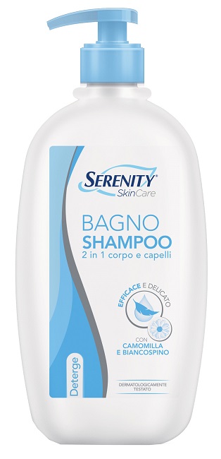 SKINCARE BAGNO SHAMPOO 500 ML - Luckyfarma.it