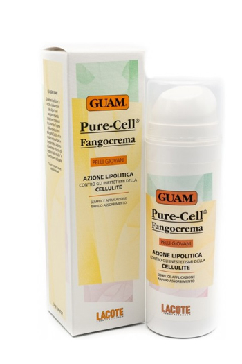 GUAM PURE-CELL FANGOCREMA 150 ML - Luckyfarma.it