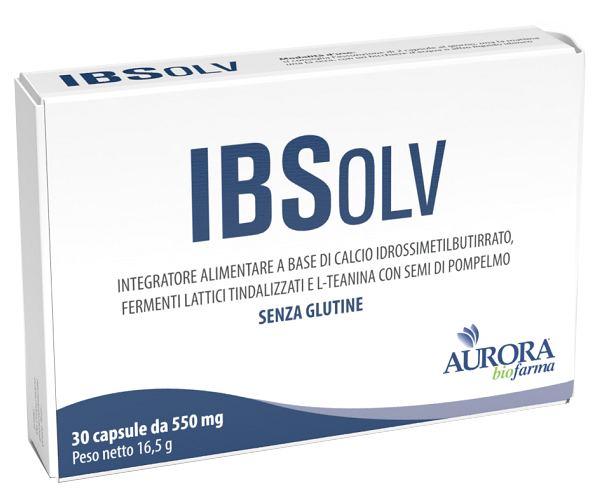 IBSOLV 30 CAPSULE - Luckyfarma.it