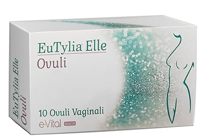 EUTYLIA ELLE OVULI VAGINALI 10 PEZZI - Luckyfarma.it
