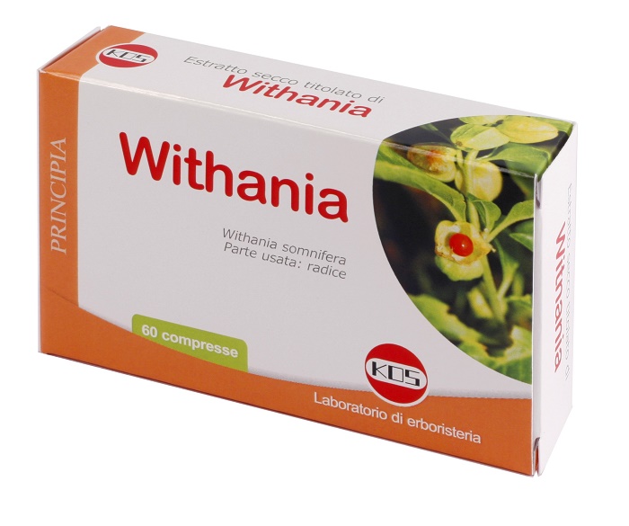 WITHANIA ESTRATTO SECCO 60 COMPRESSE - Luckyfarma.it