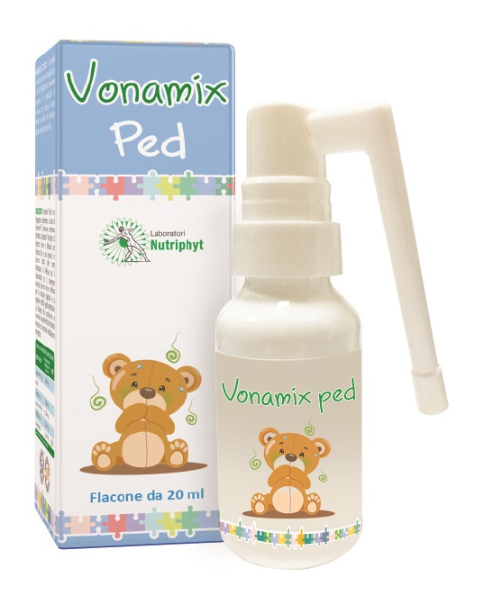 VONAMIX PED SPRAY ORALE 15 ML - Luckyfarma.it