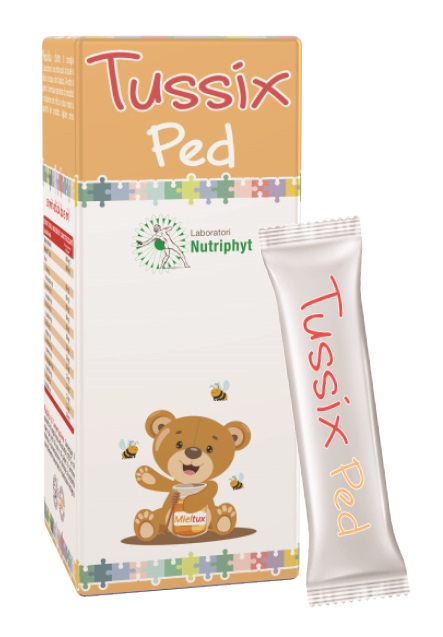 TUSSIX PED 15 STICK PACK 5ML X 15 - Luckyfarma.it
