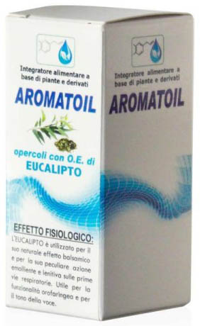 AROMATOIL EUCALIPTO 50 OPERCOLI - Luckyfarma.it
