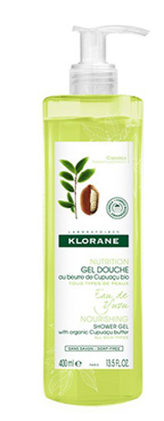 KLORANE GEL DOCCIA EAU DE YUZU 400 ML - Luckyfarma.it