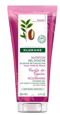 KLORANE GEL DOCCIA FOGLIE DI FICO 200 ML - Luckyfarma.it