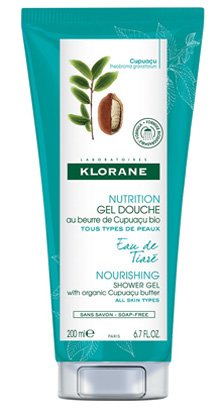 KLORANE GEL DOCCIA EAU DE TIARE' 200 ML - Luckyfarma.it