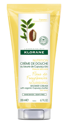 KLORANE CREMA DOCCIA FIORE DI FRANGIPANE 200 ML - Luckyfarma.it